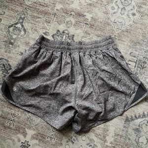 Lululemon running shorts